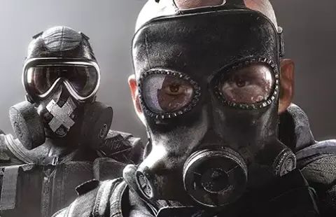 Tom Clancy's Rainbow Six: Siege - Taktikus ötös