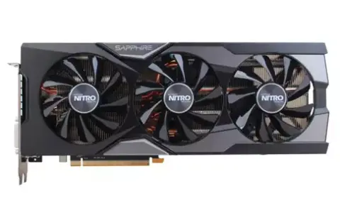 Jön a Sapphire új videokártyája, az R9 Fury NITRO