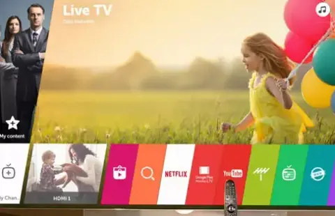 Hamarosan bemutatkozik az LG webOS 3.0-s rendszere