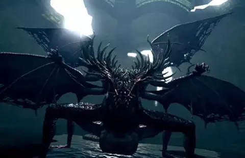 Lovecrafti motívumok a From Software játékaiban