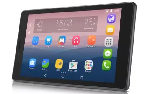 Alcatel: Porondon a Pixi 4 kvartett