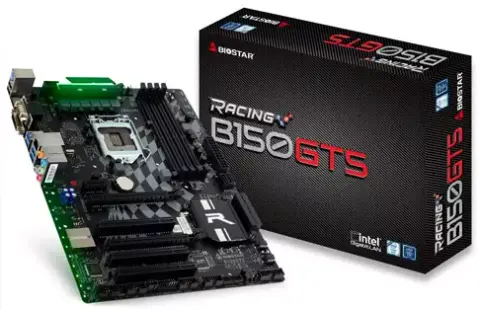 LED szalagot is vezérel a Biostar új gamer alaplapja