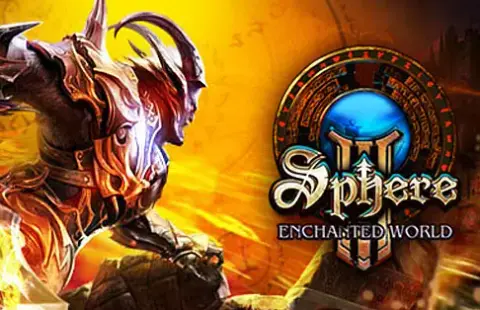 Sphere III: Enchanted World - elmarad a varázs