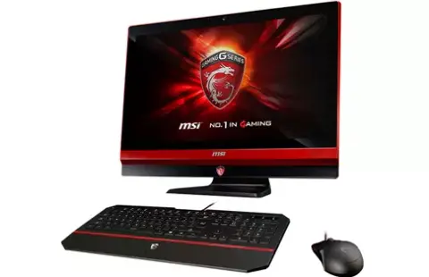 Skylake alapú gamer egybegéppel támad az MSI