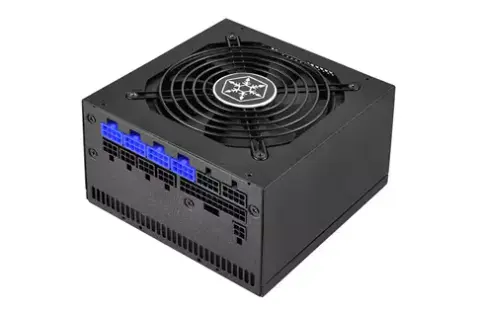 SilverStone tápegységek 80Plus Titanium hatásfokkal