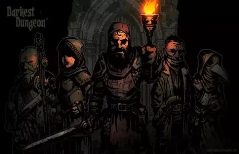 Darkest Dungeon – A halálfélelem zsoldosai