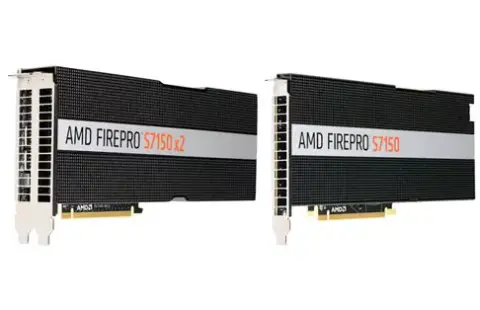 Új gyorsítókártyák az AMD-től, GPU alapú virtualizációhoz