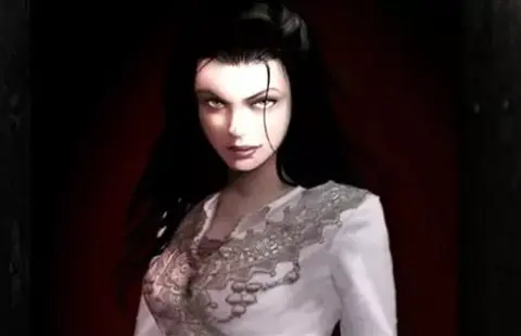 Vampire Legends: The True Story of Kisilova