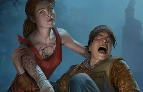 Dead by Daylight - új aszimmetrikus kompetitív horrorjáték