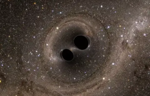 Gravitációs hullámokat észleltek a LIGO detektorai
