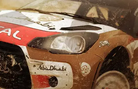 Sébastien Loeb Rally Evo - Nem egy világbajnok