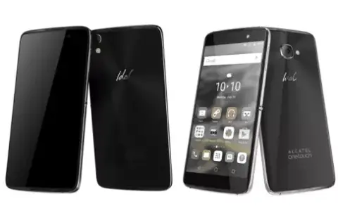 Kiszivárgott a Alcatel OneTouch Idol 4 páros