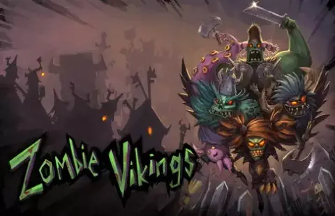 Zombie Vikings - Hullamerevség helyett röhögőgörcs