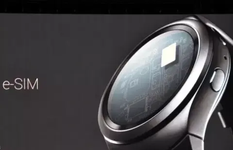 Integrált eSIM-mel érkezett a Samsung Gear S2 Classic 3G