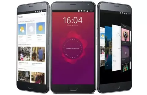 Bemutatkozott az Ubuntut futtató Meizu Pro 5
