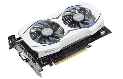 Az ASUS új GTX950-ese nem kér extra tápot