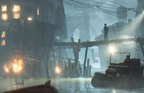 The Sinking City - nyitott világú lovecrafti nyomozás