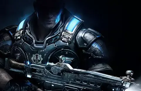 Marcus Fenix fia a Gears of War 4 főszereplője