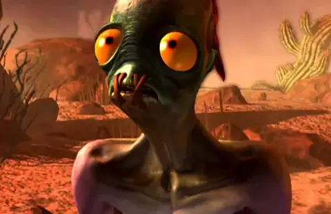 Készül az új Oddworld