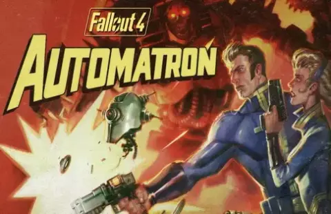 Fallout 4: Automatron – A gépek lázadása elmarad