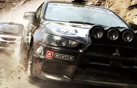 Dirt Rally - Legyél bátor, ne vágd le a kanyart!