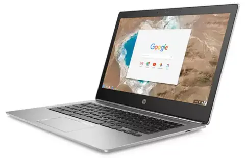 Elegáns és vékony Chromebookot készített a HP