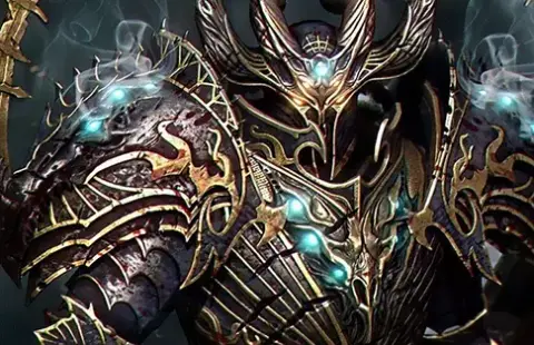 Warhammer 40K: Inquisitor - Martyr - pusztítható környezet