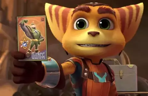 Ratchet and Clank - Ide a csavarkulcsot!
