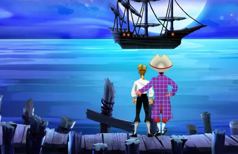 Visszavásárolná a Monkey Island jogait Ron Gilbert