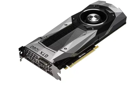 GeForce GTX1080 – Vissza a jövőbe!