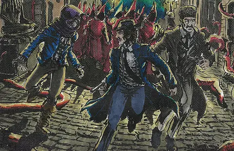 Stygian - új szerepjáték Lovecraft nyomdokain