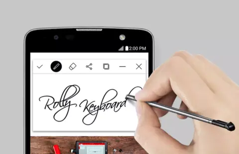 LG Stylus 2 Plus – Tollas ezermester a középkategóriában