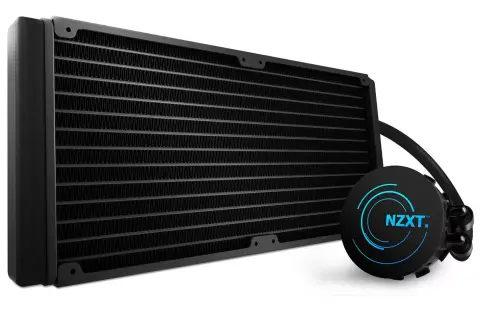 NZXT Kraken X61 – megoldás forróság ellen