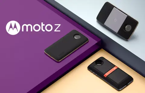 Nem lesznek olcsók a Moto Z modellek első moduljai