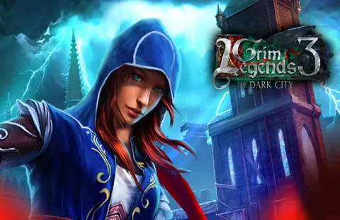 Grim Legends 3: The Dark City – Könnyed kikapcsolódás