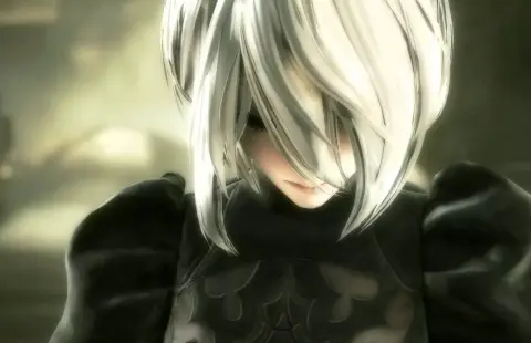Többször is mozog a NieR: Automata