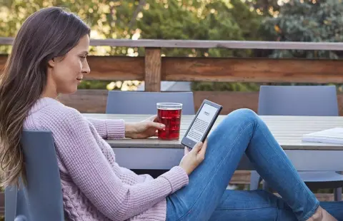 Vérfrissítésen esett át a legolcsóbb Kindle