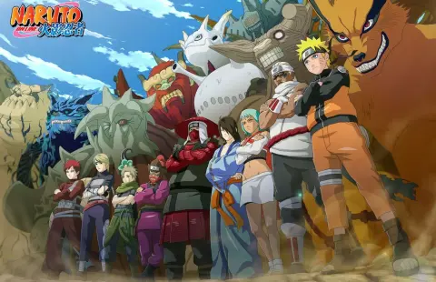 Nyugatra jön a Naruto Online