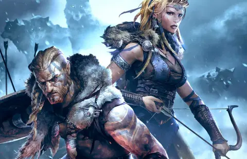 Vikings: Wolves of Midgard - új RPG konzolokra és PC-re