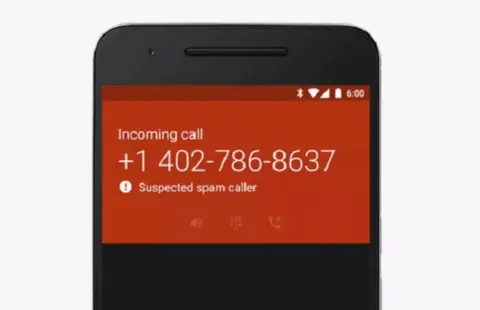 Spamszűrőt kapott a Google híváskezelője