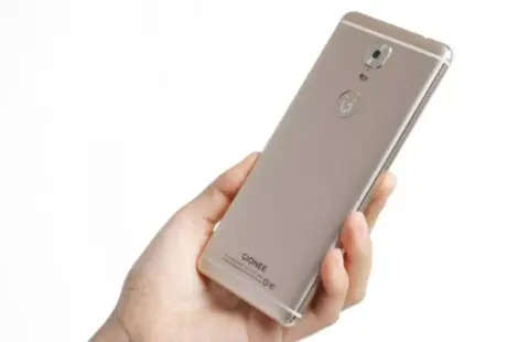 Gionee M6 és M6 Plus: Óriási mobilok óriási akkumulátorokkal
