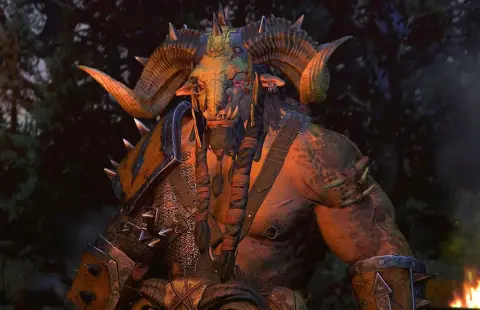Total War: Warhammer – Call of the Beastmen: Vadak ura