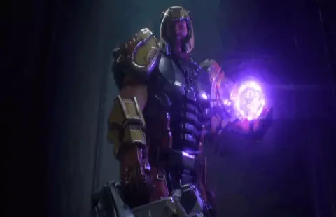 Itt a Quake Champions első játékmenetes trailere
