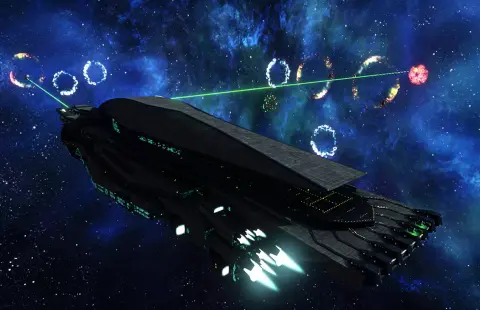 Infinium Strike - Tűz az összes ágyúból!