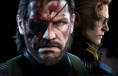 Bejelentették az új Metal Gear-játékot
