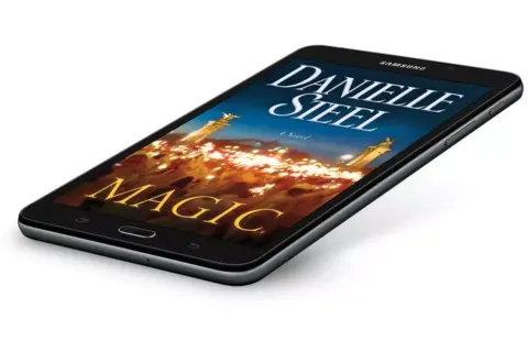 Barnes & Noble: Íme a Galaxy Tab A NOOK