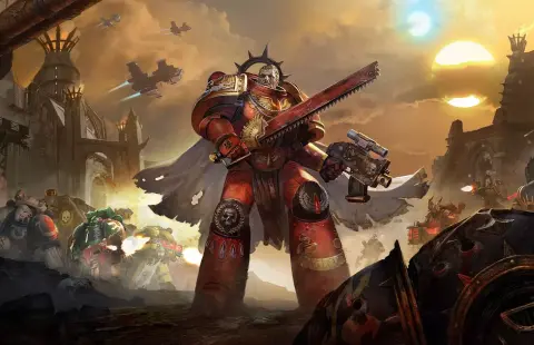 Jön a Warhammer 40K: Eternal Crusade éles verziója