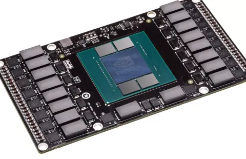 Képet kaptunk az Nvidia Pascal GP100-as lapkáról