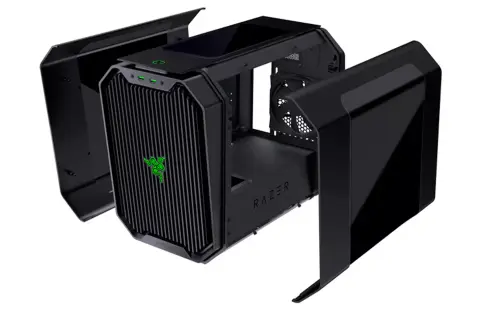 Mini-ITX számítógépházat készített az Antec és a Razer