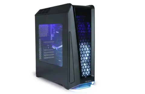 Új Antec számítógépház játékosoknak, versenyképes áron